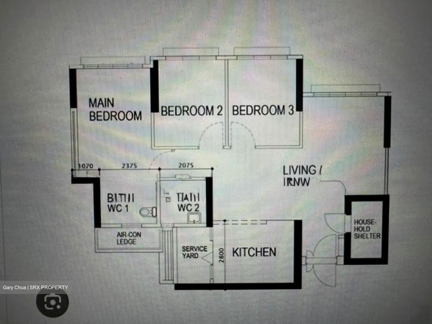 Blk 111A Alkaff Oasis (Toa Payoh), HDB 4 Rooms #635145101
